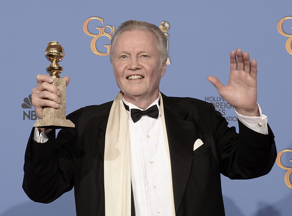 Jon Voight movies and TV shows