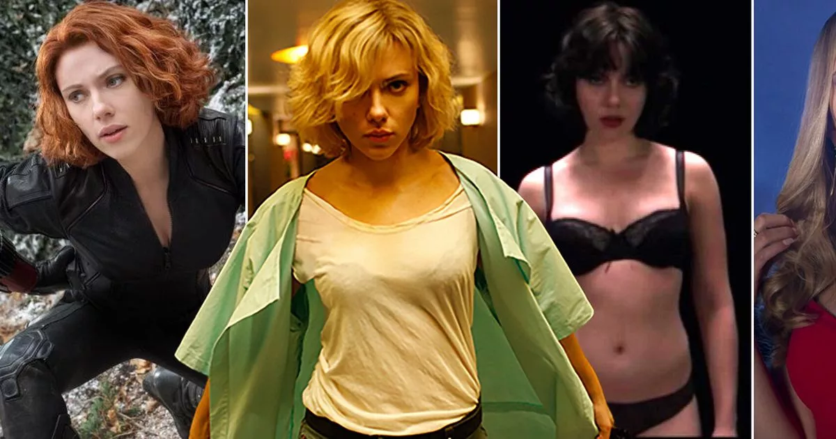 scarlett johansson