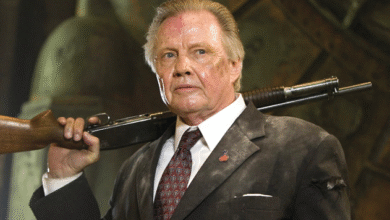 Jon Voight movies and TV shows