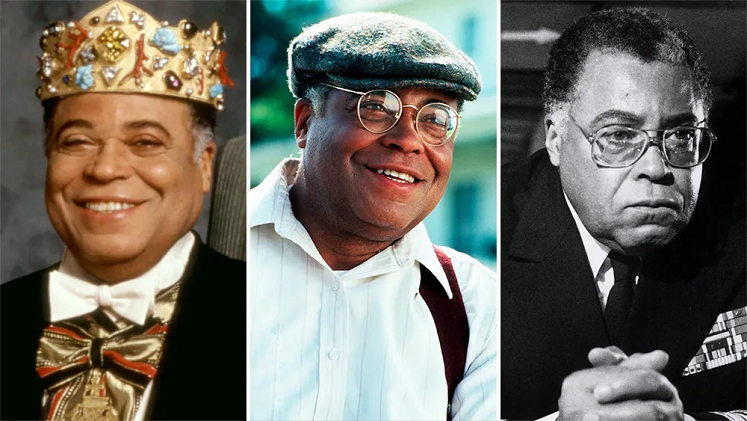James Earl Jones Filmography